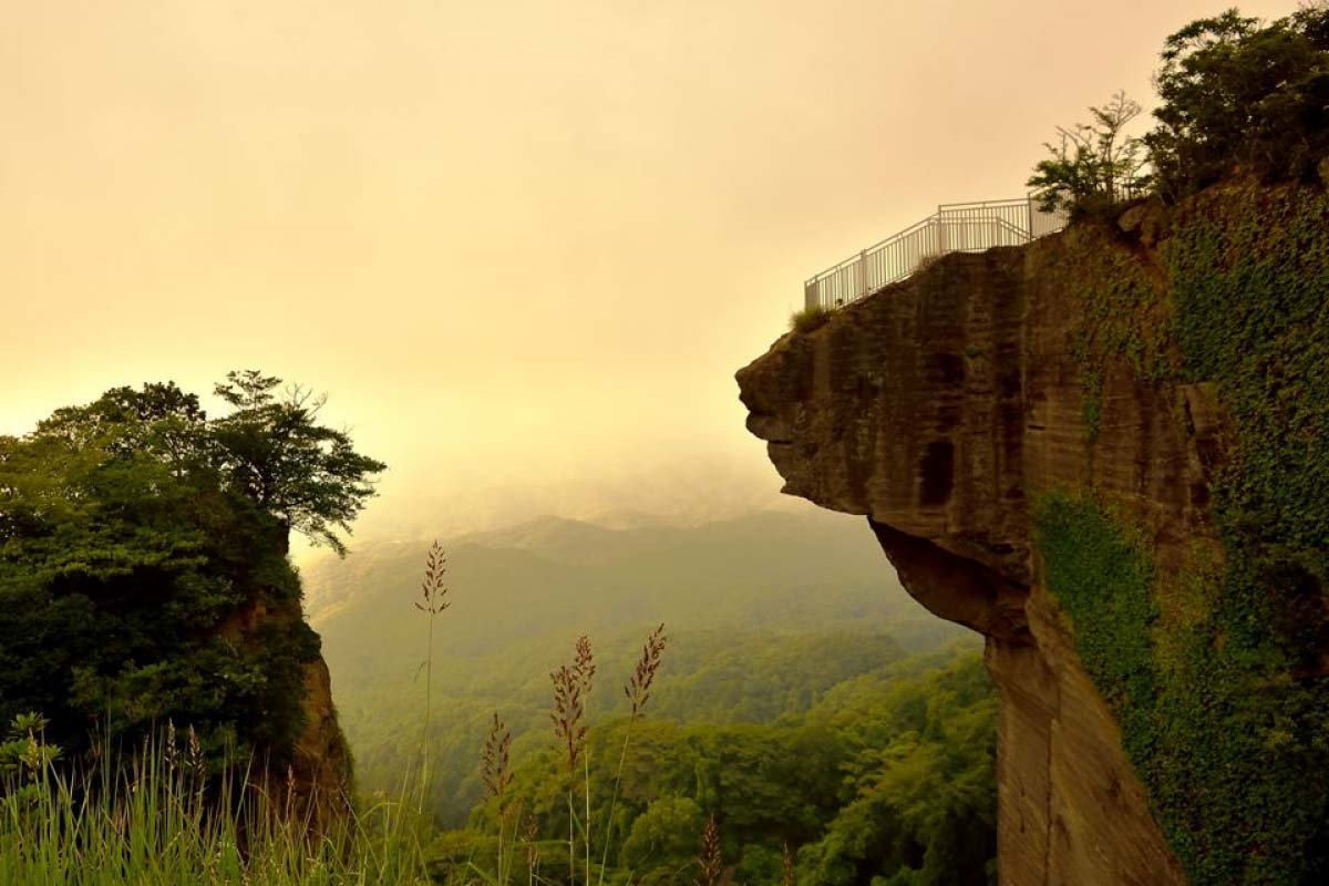 🚠 노코기리 산 로프웨이(노코기리야마 로푸웨) 이미지 8